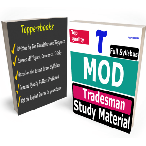 MOD Tradesman Study Material