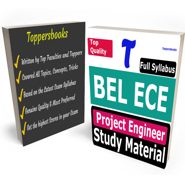 BEL Electronics Engineering Project Engineer Study Material