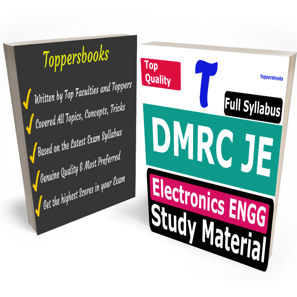 DMRC Electronics Engineering Study Material