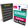 NIMHANS Staff Nurse Study Material