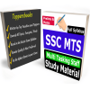 SSC MTS Study Material (All in One)