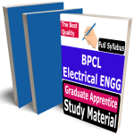 BPCL Electrical Engineering Graduate Apprentice Study Material (Topic-wise), Buy Full Syllabus Covered Best Handwritten Toppers Notes