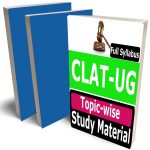 CLAT-UG Study Material, Buy Full Syllabus Covered Books (Best Handwritten Toppers Notes)