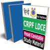 CRPF LDCE Head Constable Study Material in Hindi, Buy Full Syllabus Covered Books (Best Handwritten Toppers Notes)