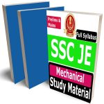 SSC JE Mechanical Study Material (ME), Buy Full Syllabus Covered Handwritten toppers notes Books