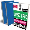 UPSC EPFO Study Material 2023, Buy Full Syllabus Covered Books (Best Handwritten Toppers Notes) (Pre & Mains)